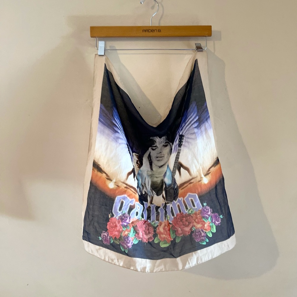 John Galliano Scarf
